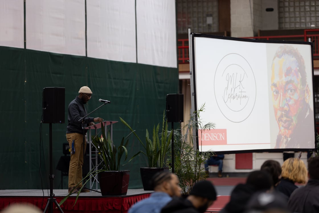 MLK program of events