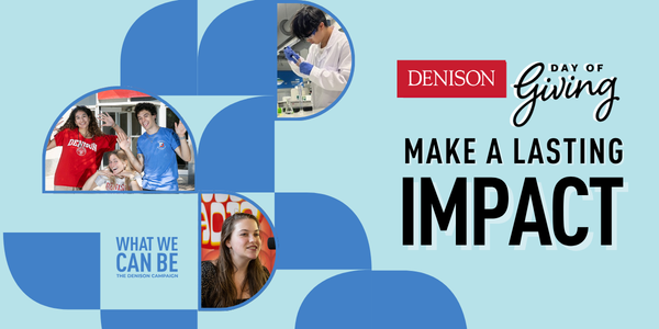 Make and Impact Day of Giving