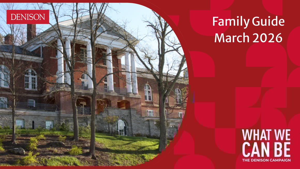 Family Guide March 2026