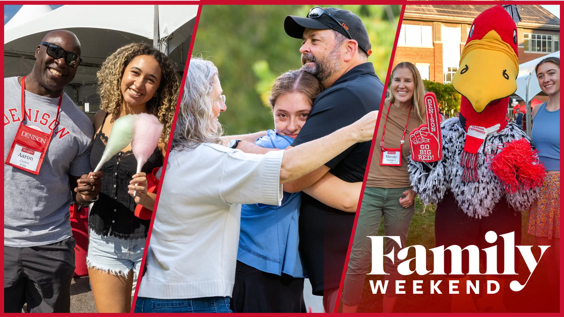 Family Weekend 2026