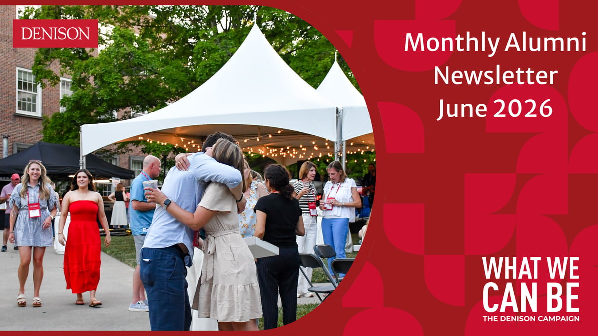 Monthly Alumni Newsletter June 2026