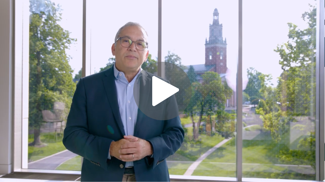 President Weinberg Video Cover June 2026