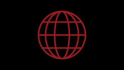 Globe icon